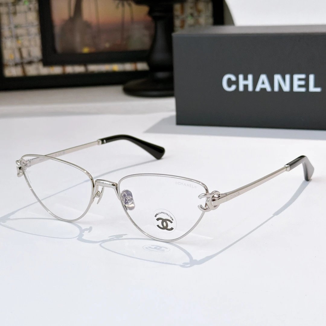 Chanel CH2232 Sunglasses 55-15-140 — photo 8