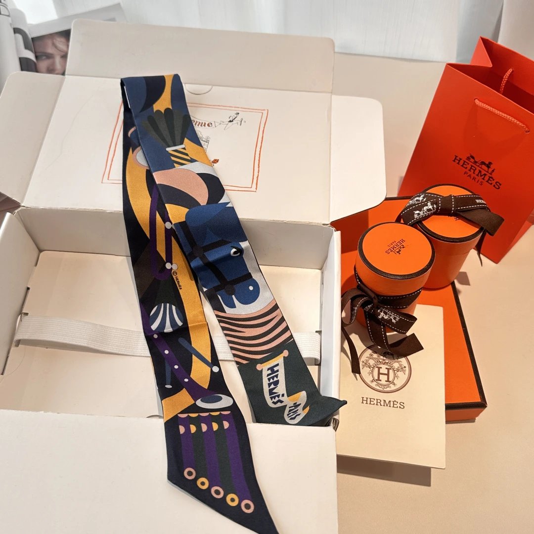 Hermes Silk Ribbon Ver.M — Photo 7