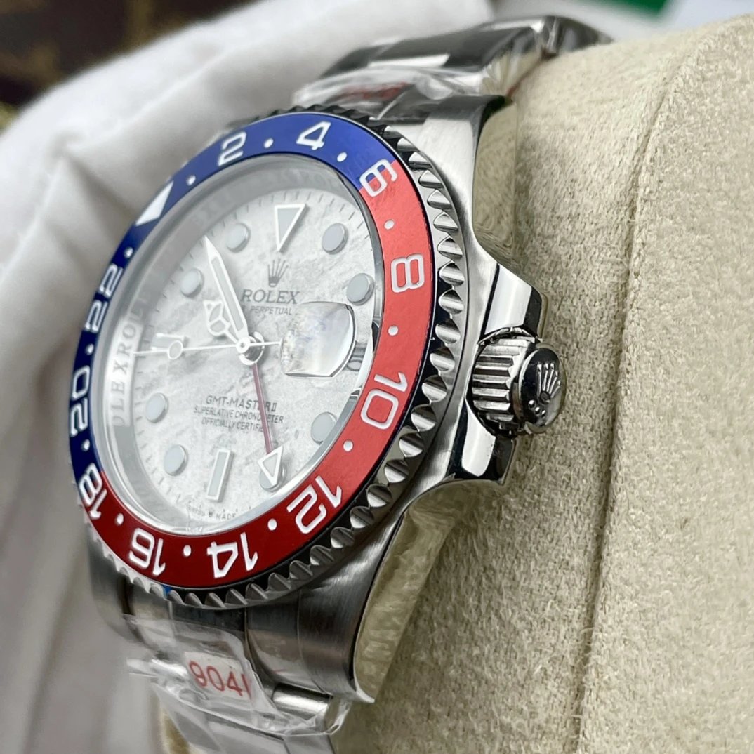 Rolex GMT-Master Automatic Watch 40mm Ver.H — QC