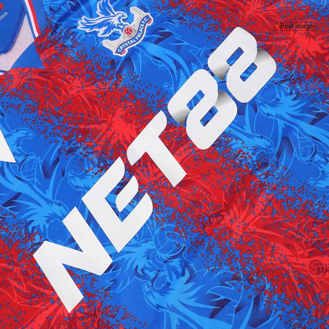 Crystal Palace 24/25 Home Jersey — Photo 7