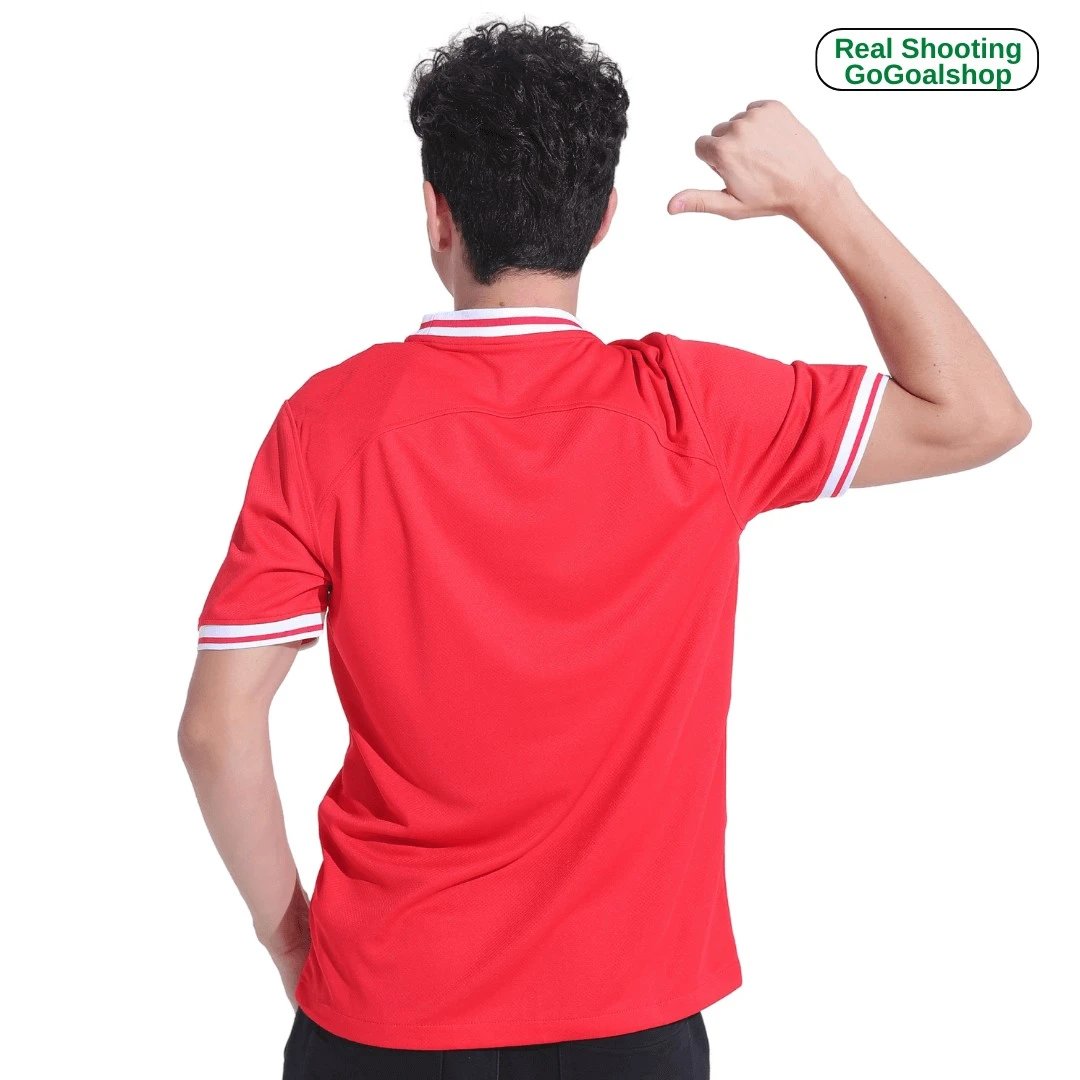 Poland 2022 Away Jersey — photo 3