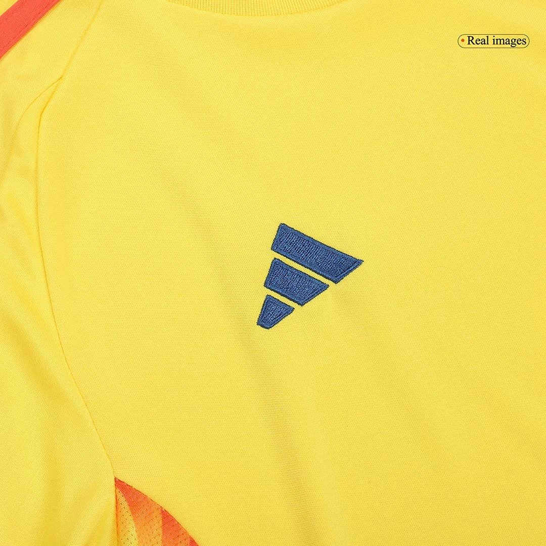 Colombia 2024 Home Jersey - Kids — Photo 8