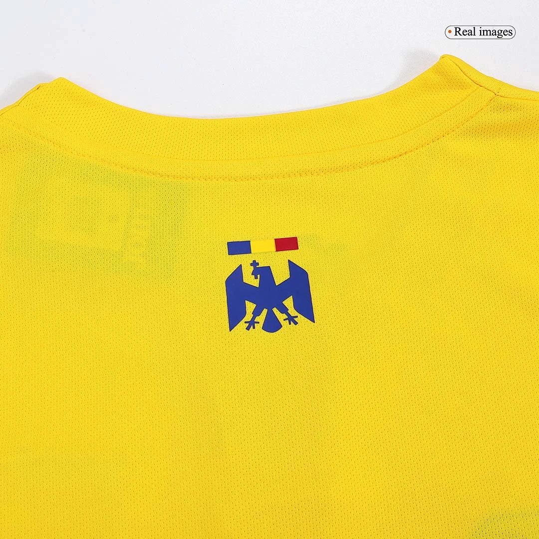 Romania 2023 Home Jersey — photo 11