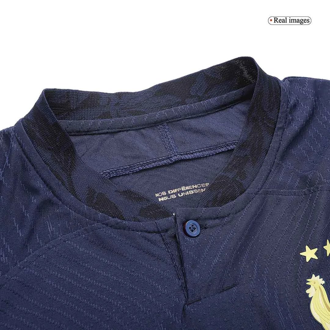 France 2022 Home Jersey (Player Version) — Zdjęcie 5