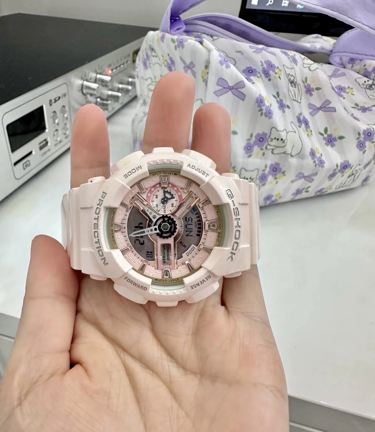 Casio G-SHOCK Quartz Watch Ver.G — Photo 7