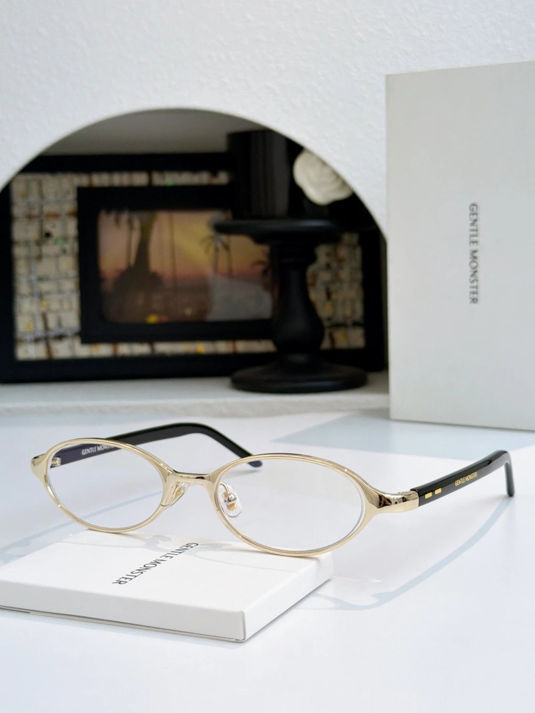 Gentle Monster MOODY Sunglasses 55-22-14 — photo 2