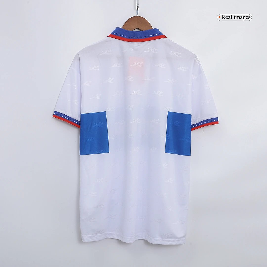 Universidad Cat Lica 1998 Retro Home Jersey — photo 2