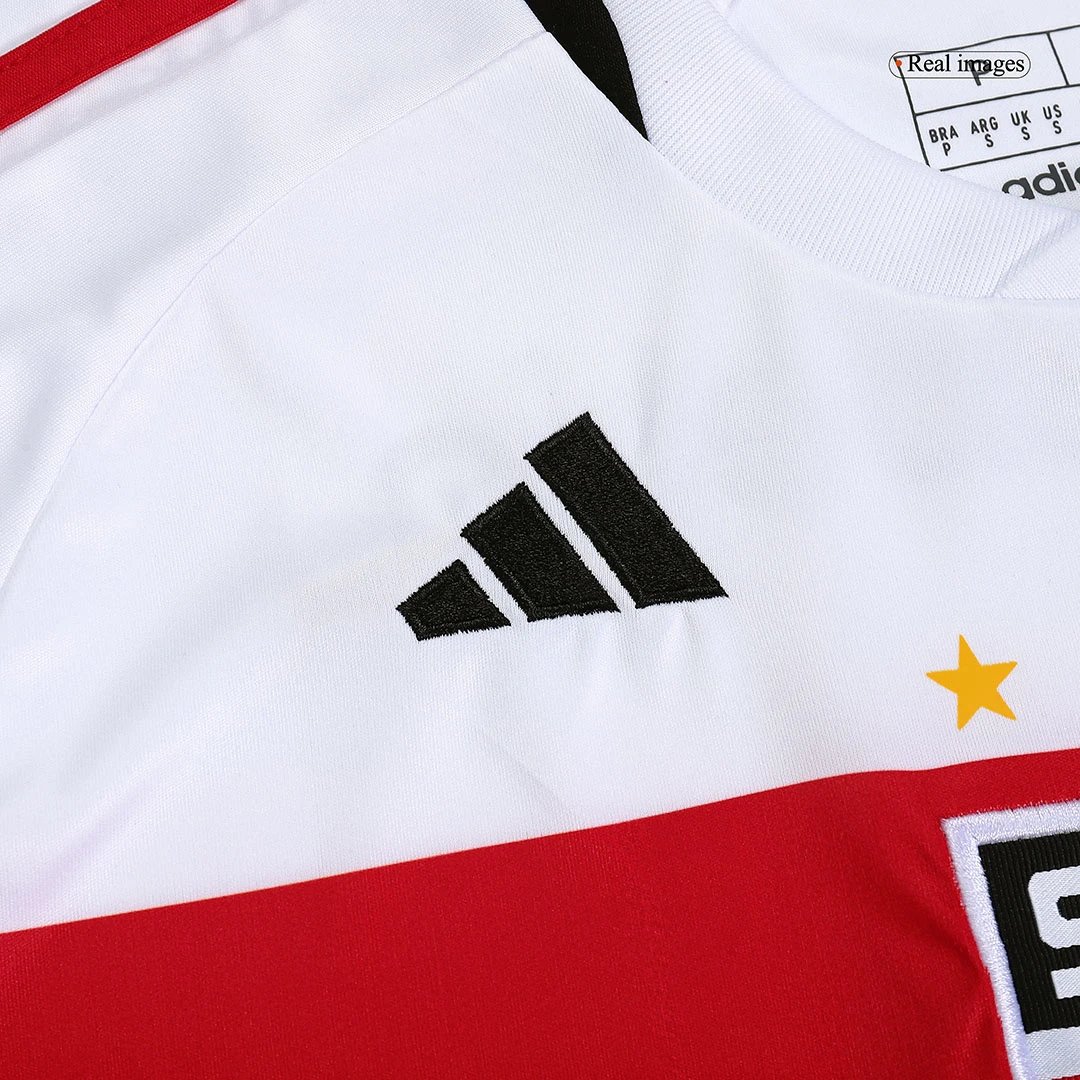 Sao Paulo 23/24 Home Jersey — photo 7