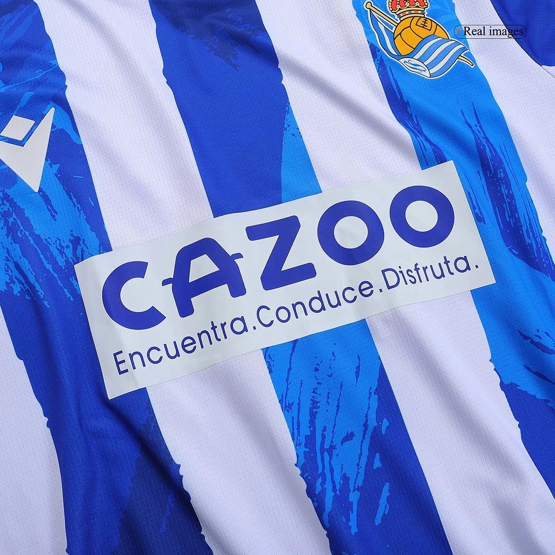Real Sociedad 22/23 Home Jersey — photo 11