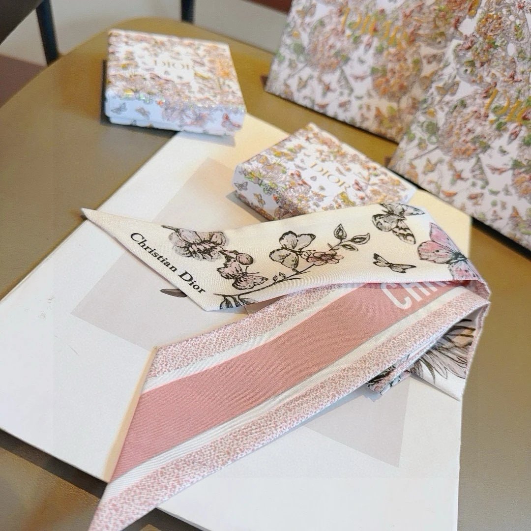 Dior Silk Ribbon Ver.X — Zdjęcie 6