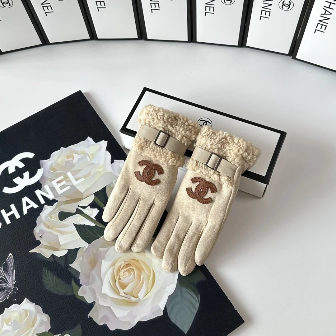 Chanel Gloves Ver.G — QC