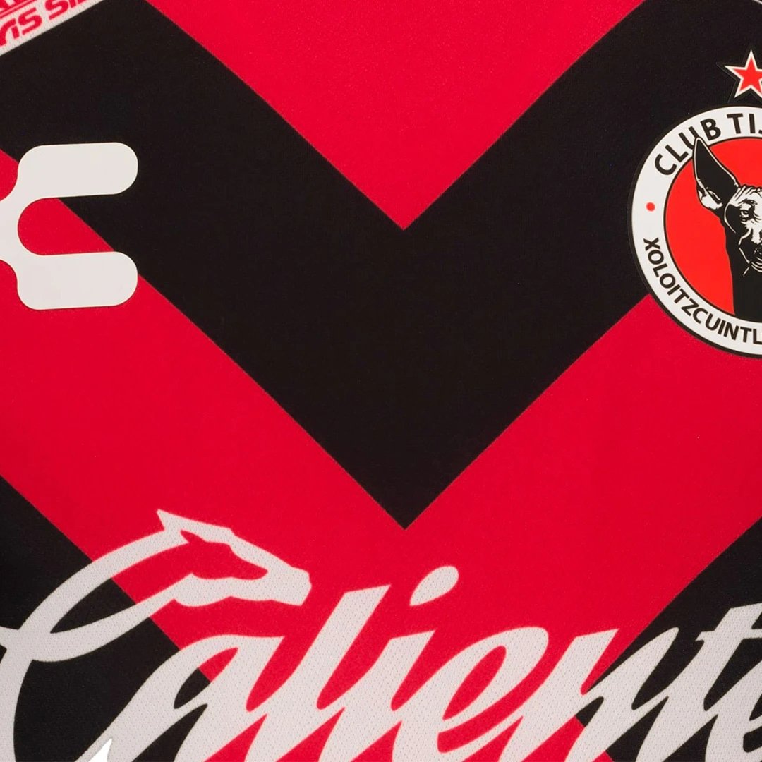 Club Tijuana 21/22 Home Jersey — photo 4