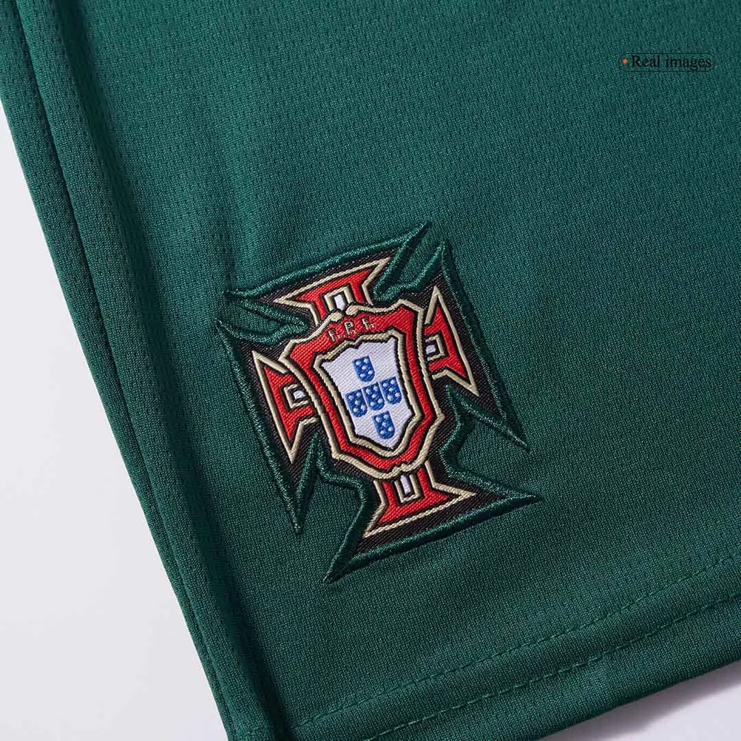 Portugal 2025 Home Jersey - Kids — Photo 16