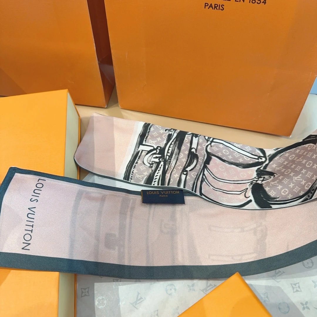 Louis Vuitton Silk Ribbon Ver.D — Photo 5