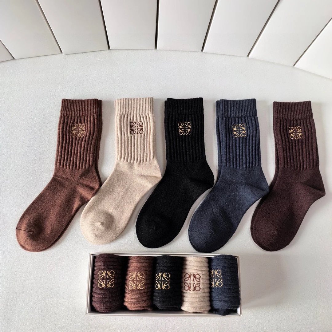 Loewe Crew Socks Ver.C — Zdjęcie 3