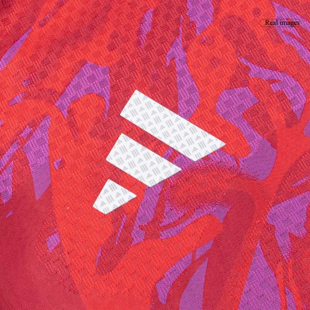 Costa Rica 2026 Home Jersey (Player Version) — photo 7