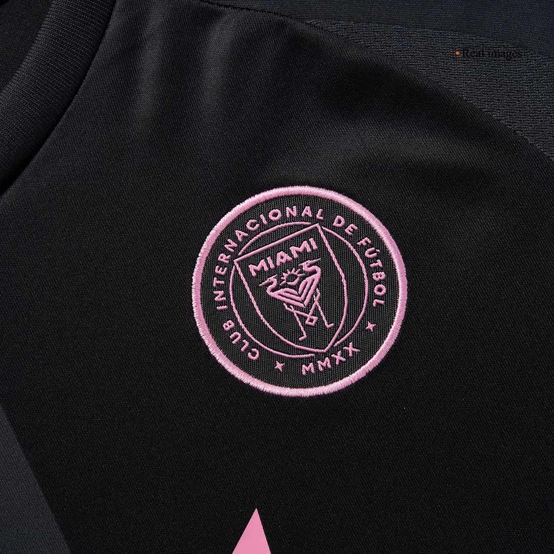 Inter Miami 2025 Away Jersey - Kids — Zdjęcie 10
