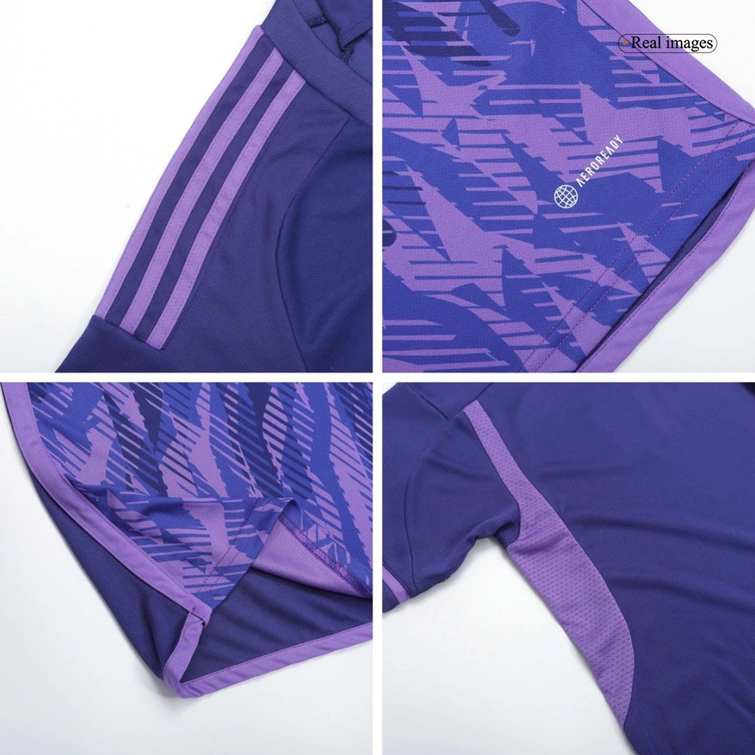 Argentina 2022 Away Jersey — Photo 10
