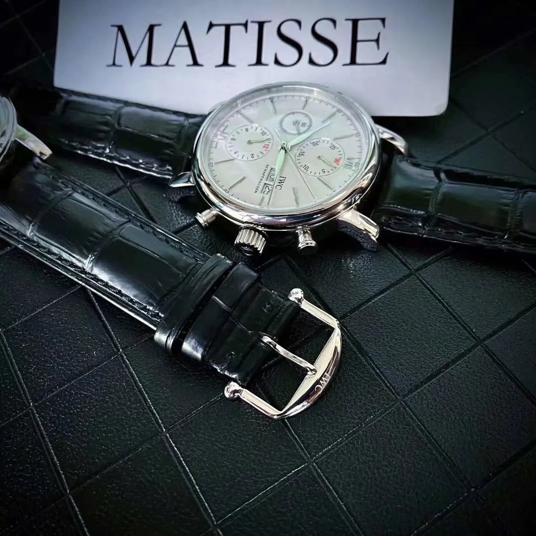 IWC Portofino Automatic Watch 42mm — photo 9