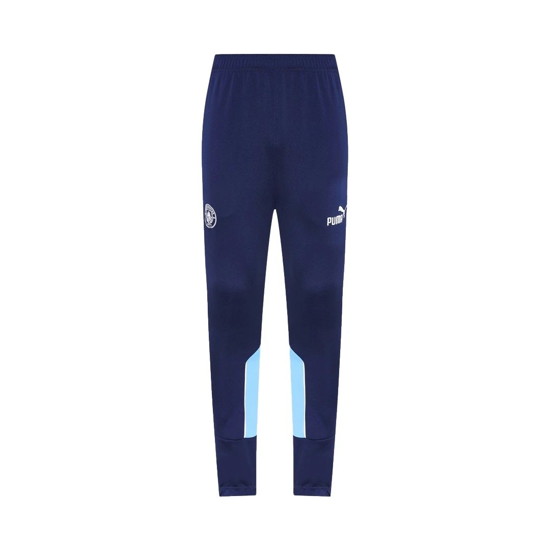 Manchester City 2025 Jacket Tracksuit 26 Navy — Zdjęcie 17
