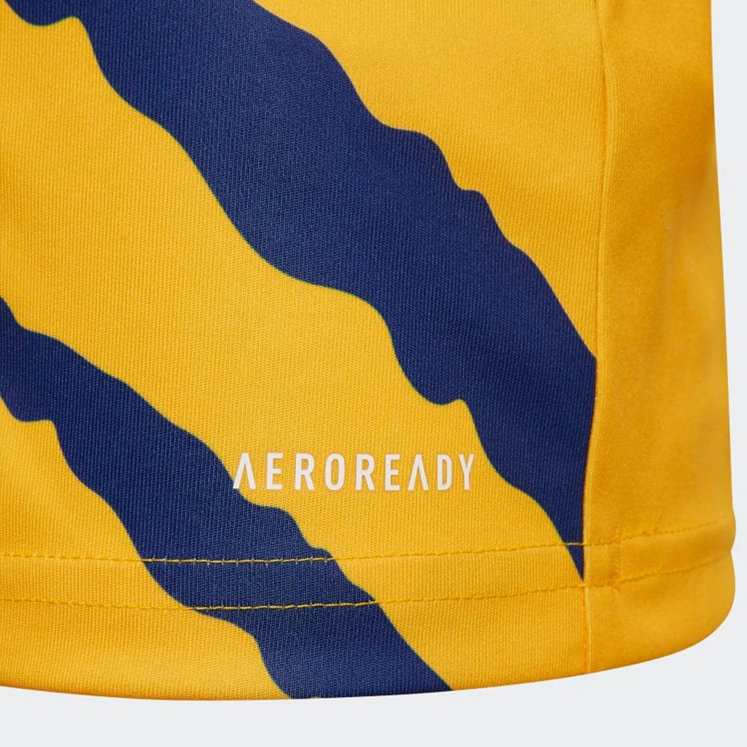Tigres UANL 21/22 Home Jersey - Kids — Zdjęcie 8