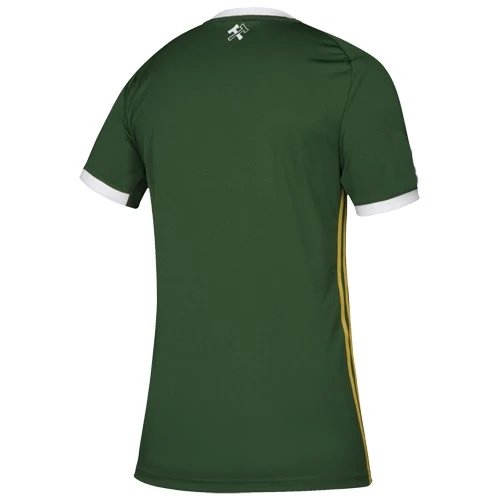 2019 Portland Timbers Home Jersey — QC