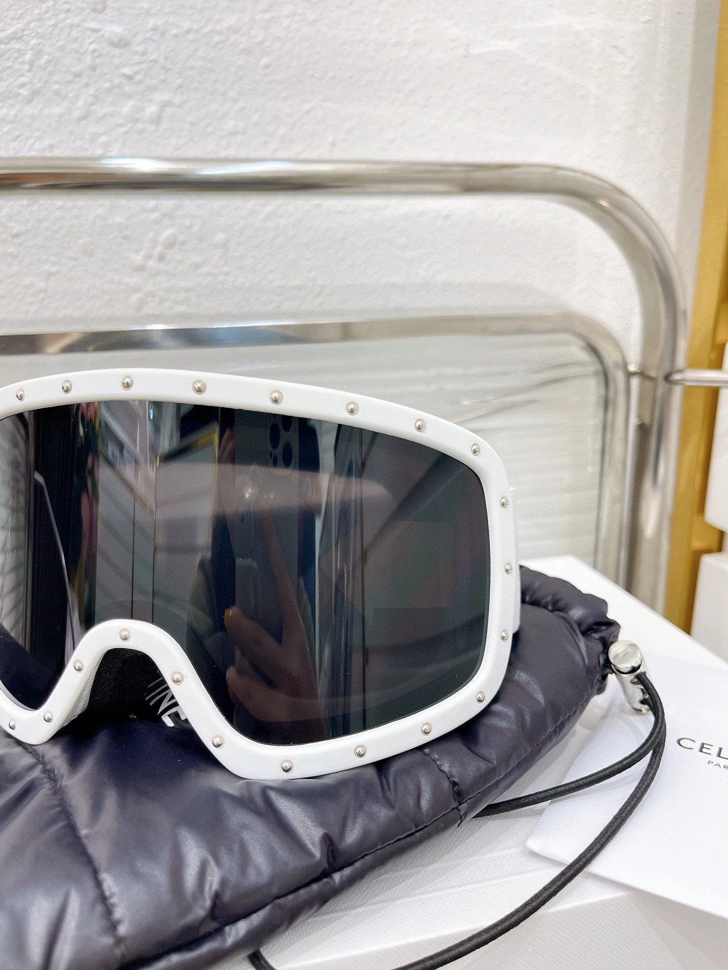 Celine Ski Goggles Ver.A — Zdjęcie 4