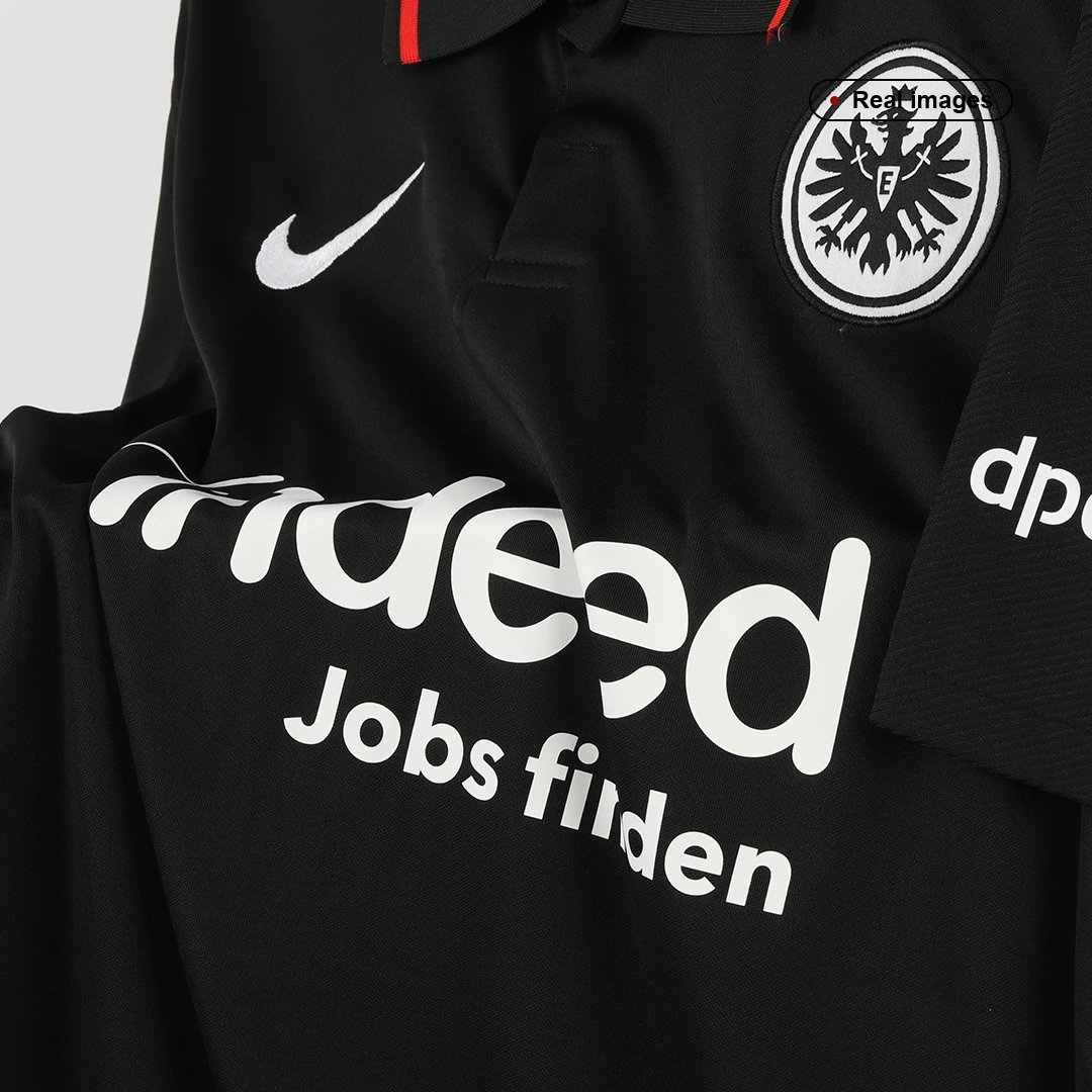 Eintracht Frankfurt 21/22 Home Jersey — Zdjęcie 9