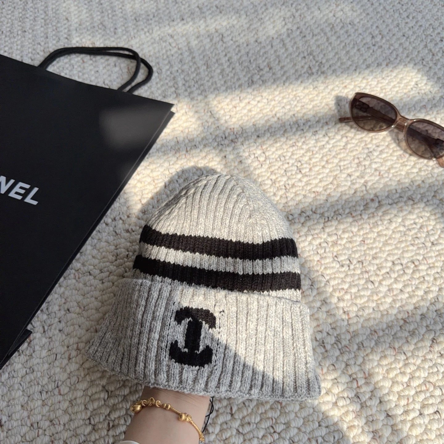 Chanel Beanie Ver.J — Zdjęcie 5
