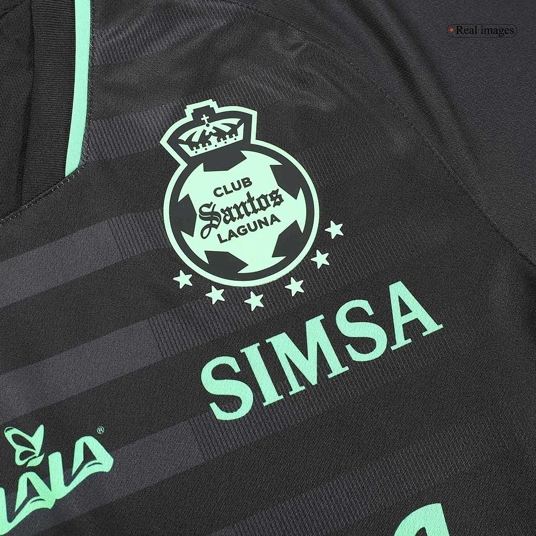 Santos Laguna 23/24 Away Jersey — photo 12