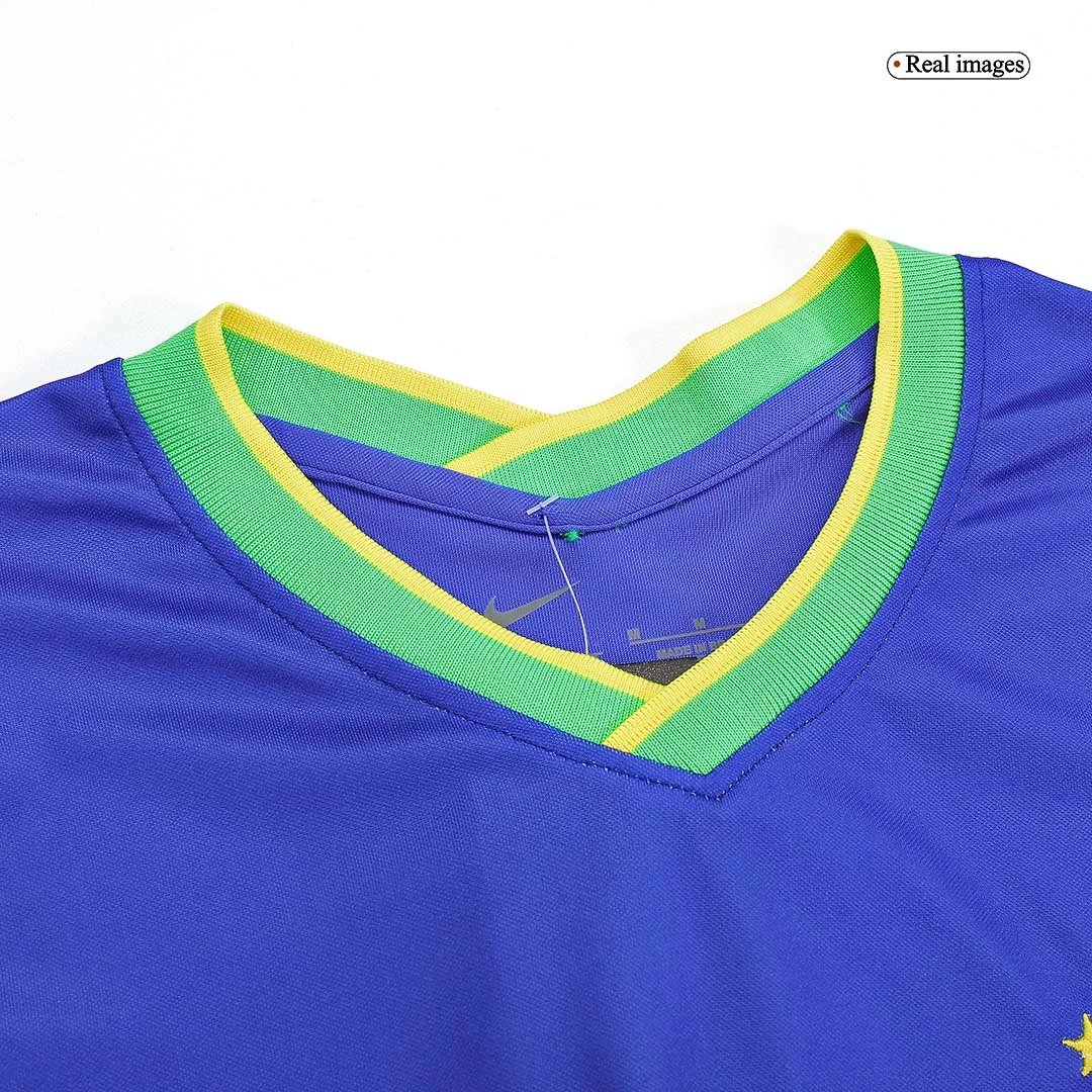 Brazil 2022 Away Special Edition Jersey — photo 3