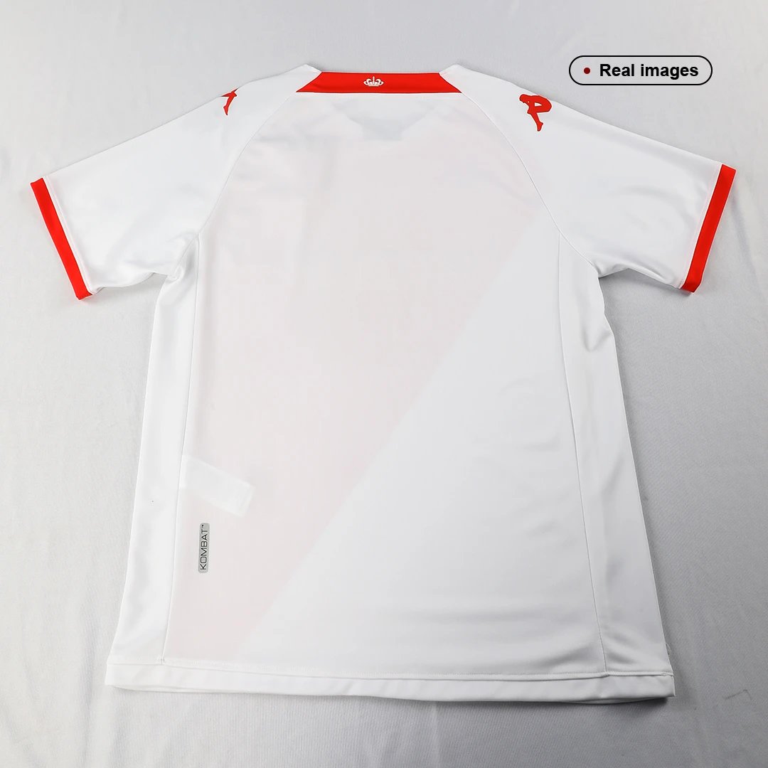 AS Monaco 22/23 Home Jersey — photo 10