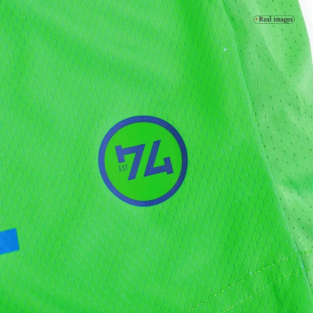 Seattle Sounders 2022 Home Jersey (Player Version) — photo 12