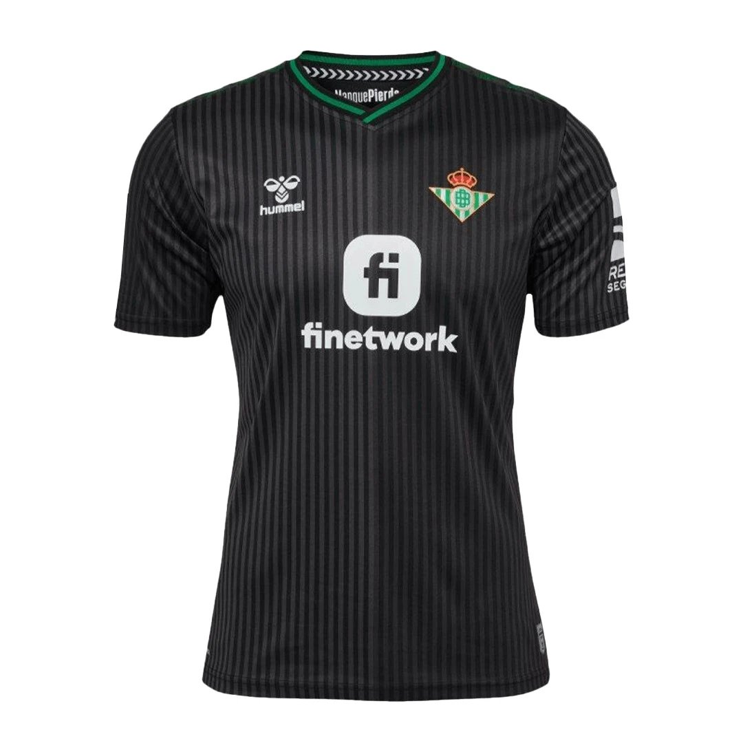 Real Betis 23/24 Third Jersey - Kids — photo 2