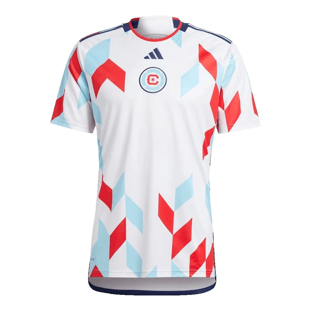Chicago Fire 2023 Away Jersey — photo 3