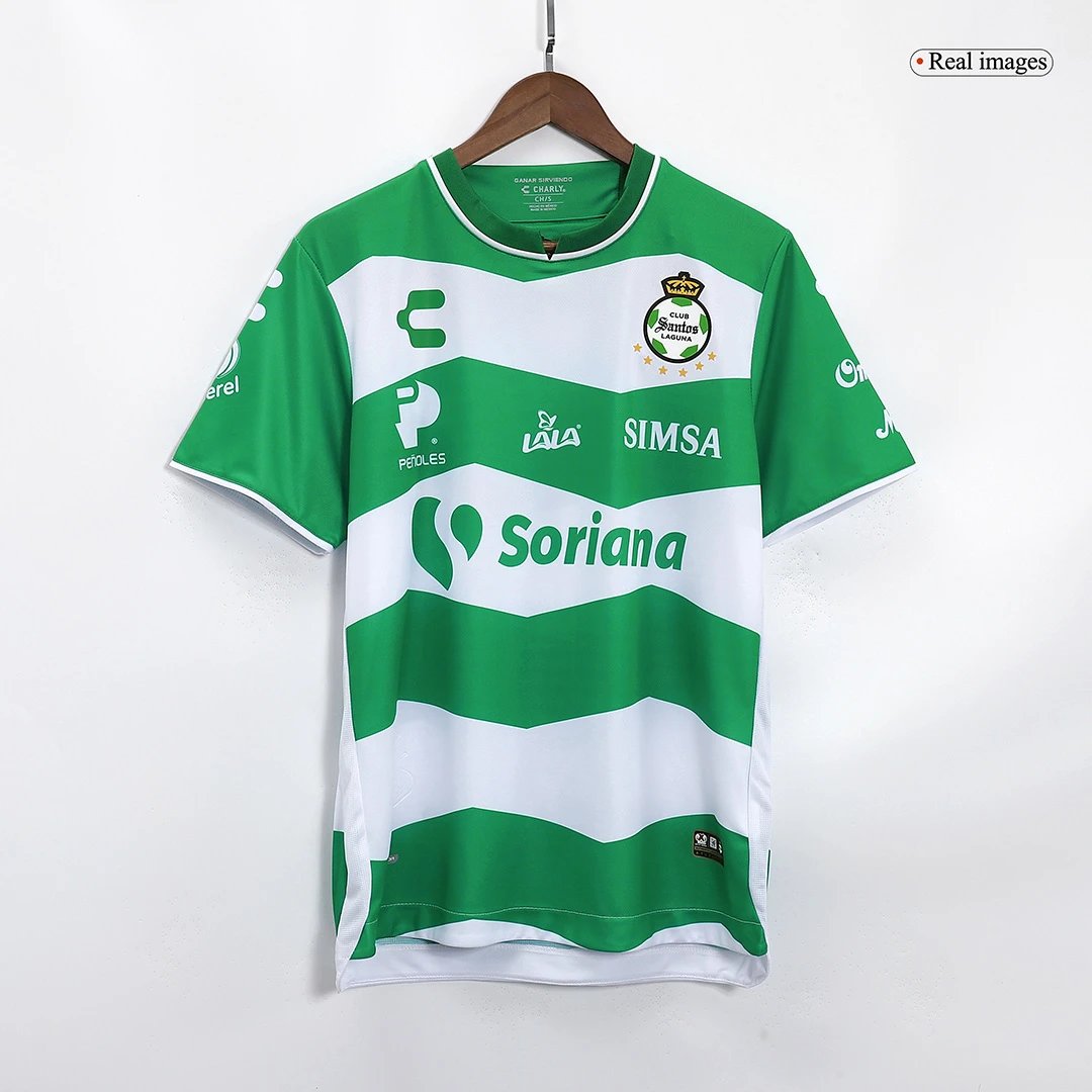 Santos Laguna 23/24 Home Jersey — photo 4