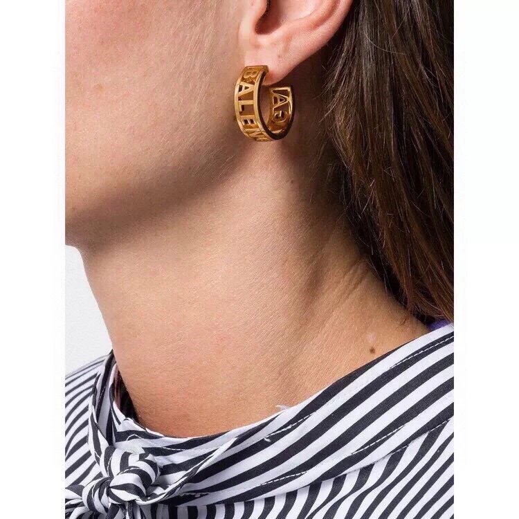 Balenciaga Earrings Ver.A — photo 3
