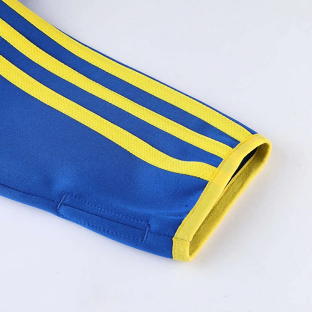 Boca Juniors Tracksuit 2021 22 Blue — photo 7