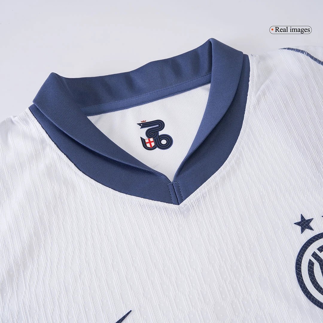 Inter Milan 24/25 Away Jersey (Player Version) — photo 8