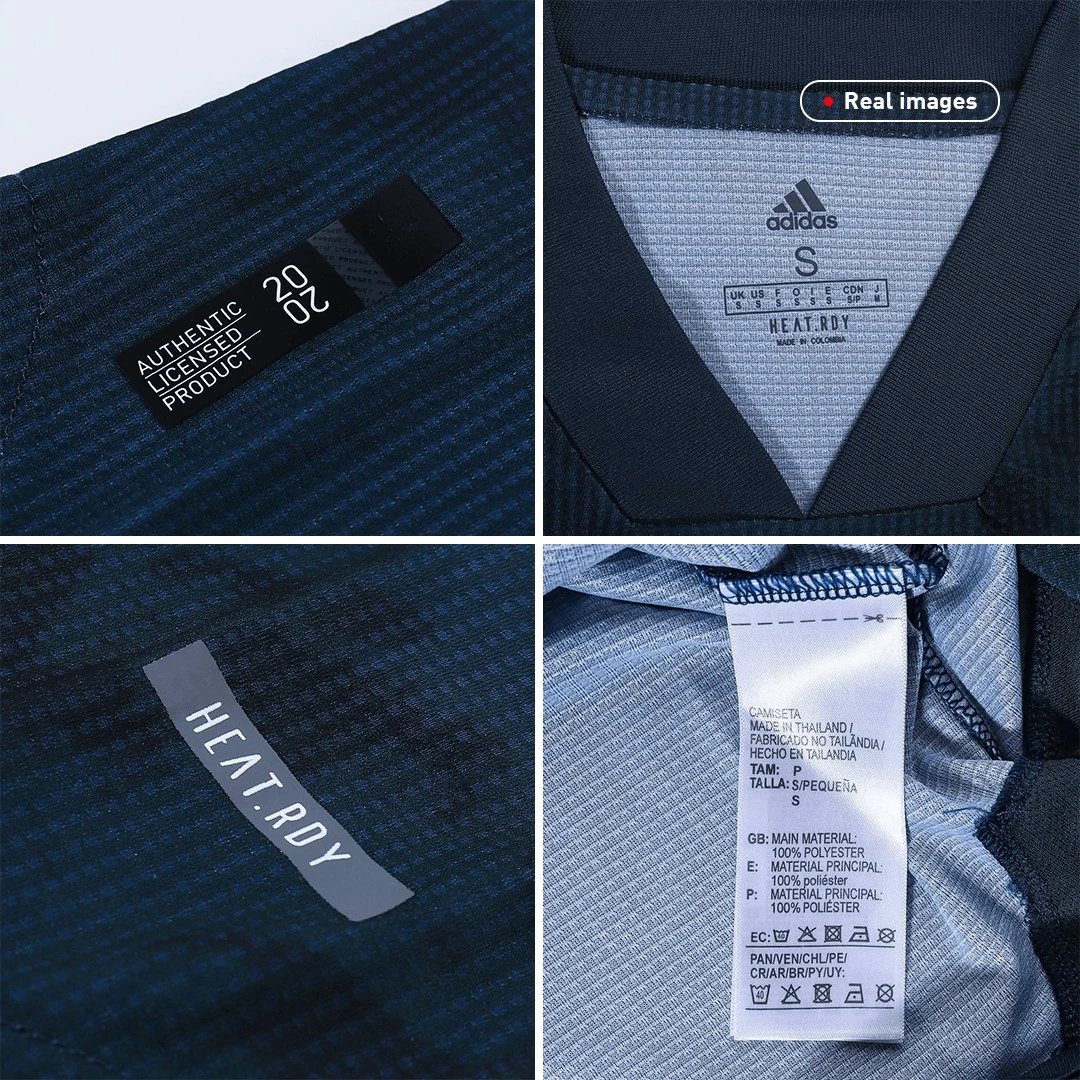 Argentina 2020 Away Jersey (Player Version) — Photo 7