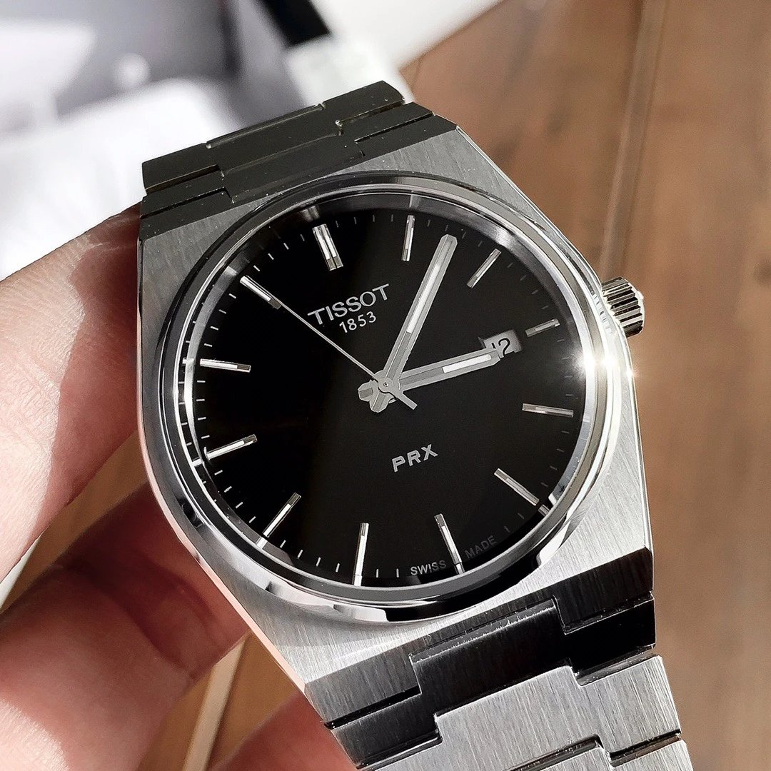 Tissot PRX Integrated Quartz Watch 40mm — photo 2