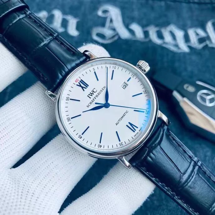 IWC Portofino Automatic Watch 40mm Ver.B — photo 4