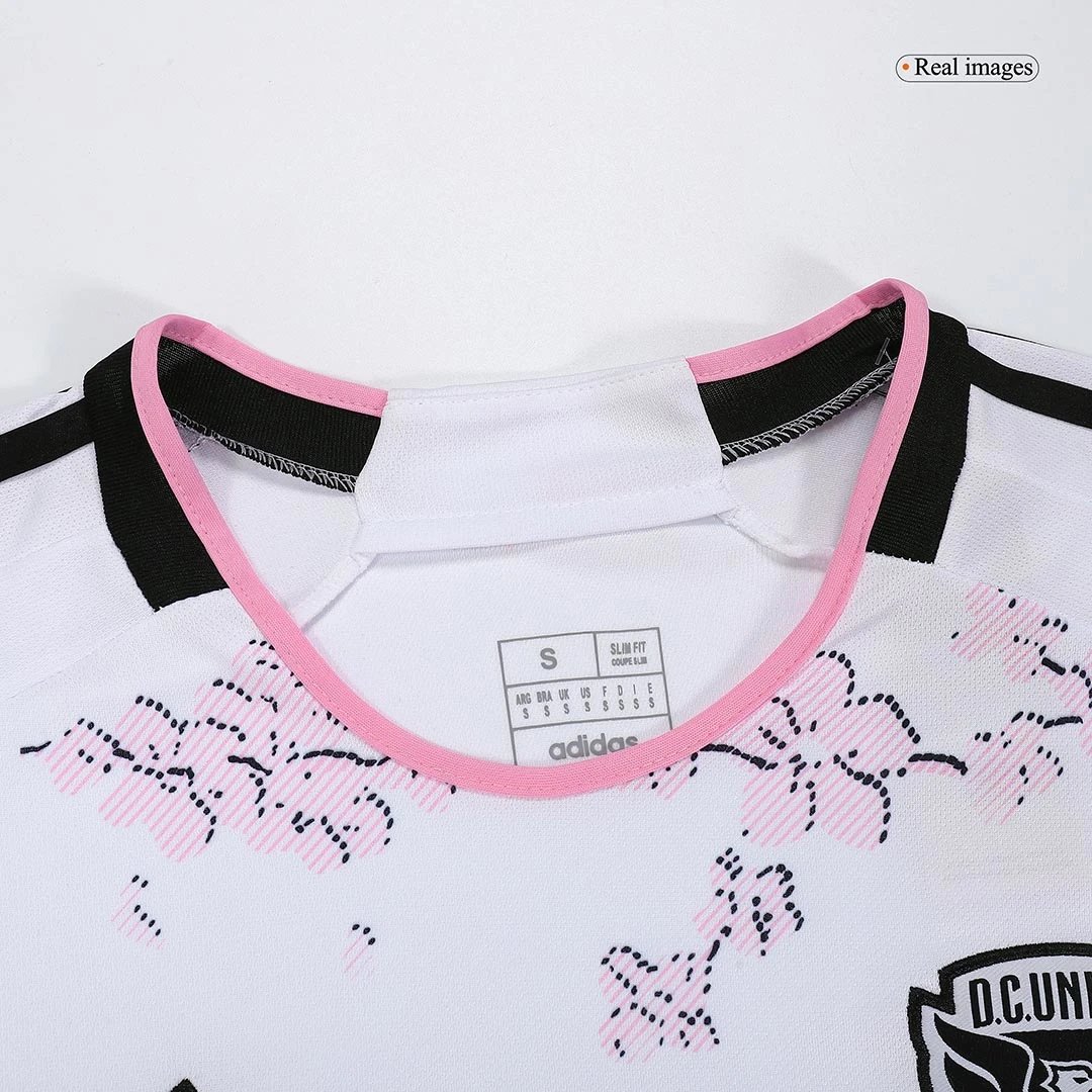 2023 D C United Home Jersey — QC