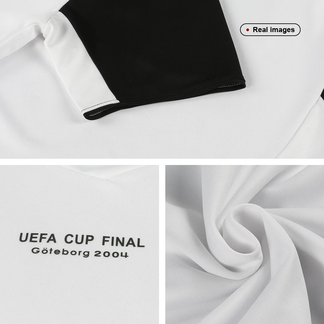 Valencia 2003/04 Retro Home Jersey — photo 4