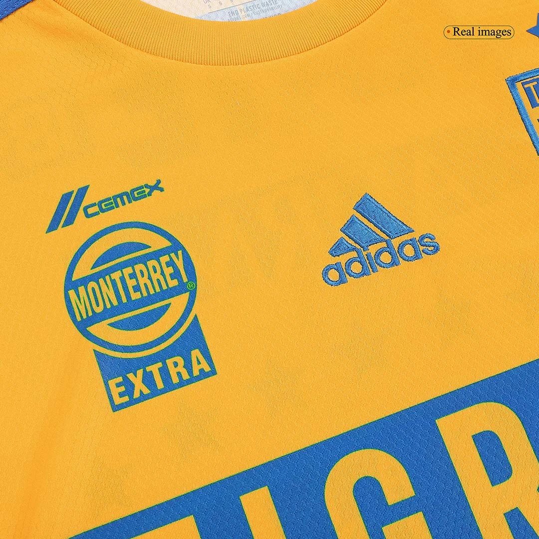 2023 Tigres UANL Home Jersey — QC