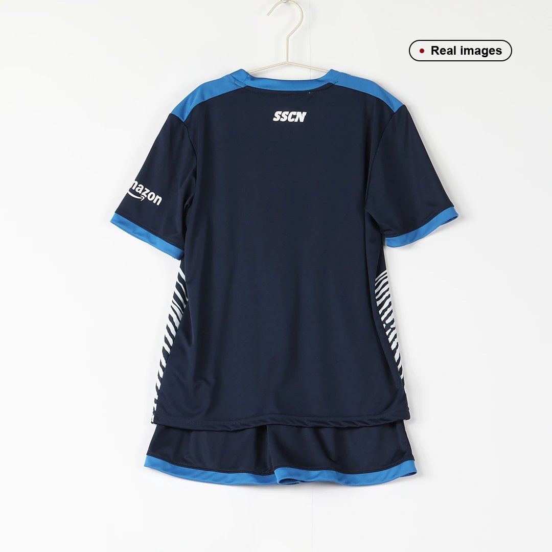 Napoli 21/22 Jersey - Kids — Photo 16