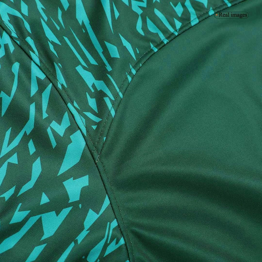 Saudi Arabia 2022 Away Jersey — Zdjęcie 8