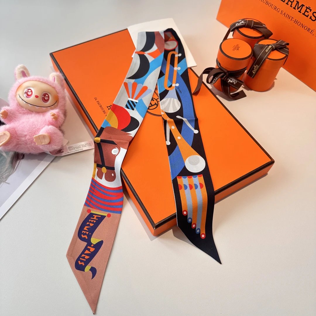 Hermes Silk Ribbon Ver.P — Photo 7