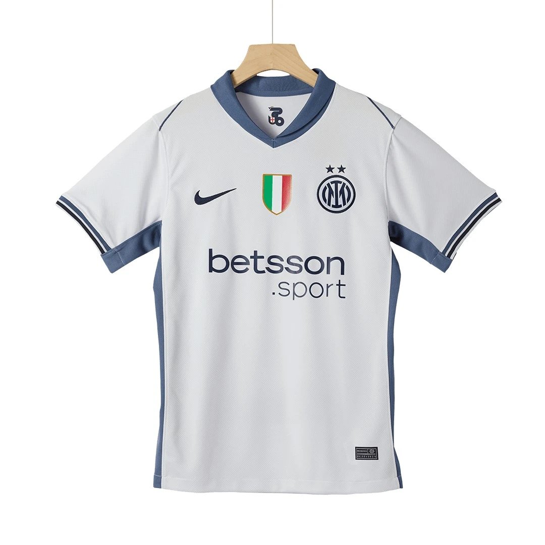 Inter Milan 24/25 Away Jersey — photo 7