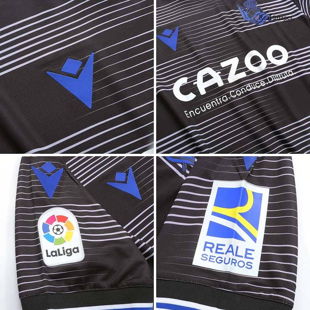 Real Sociedad 22/23 Away Jersey — photo 9